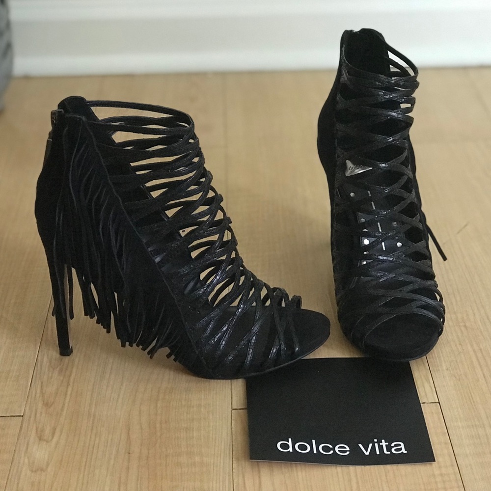 Dolce Vita Women’s Harrow Dress Sandal